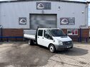 Ford Transit 350 DOUBLE CAB DROPSIDE PICK UP ONLY 47,000 MILES 