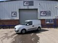 Vauxhall Combo L1H1 2000 SPORTIVE 1.3 CDTI 3 SEAT 8
