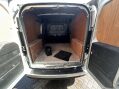Vauxhall Combo L1H1 2000 SPORTIVE 1.3 CDTI 3 SEAT 13