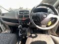 Vauxhall Combo L1H1 2000 SPORTIVE 1.3 CDTI 3 SEAT 14