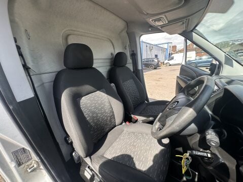 Vauxhall Combo L1H1 2000 SPORTIVE 1.3 CDTI 3 SEAT 15
