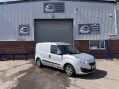 Vauxhall Combo L1H1 2000 SPORTIVE 1.3 CDTI 3 SEAT 1