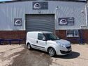 Vauxhall Combo L1H1 2000 SPORTIVE 1.3 CDTI 3 SEAT 
