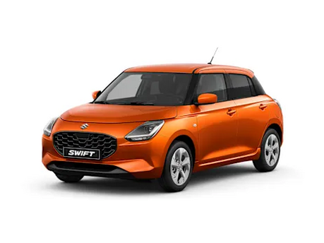 Suzuki Swift 1.2 Dualjet Hybrid Motion CVT