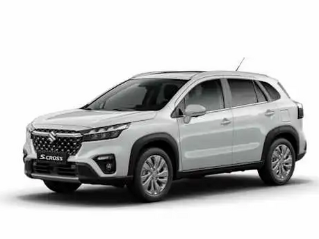 Suzuki S-Cross 1.5 Full Hybrid Motion AGS