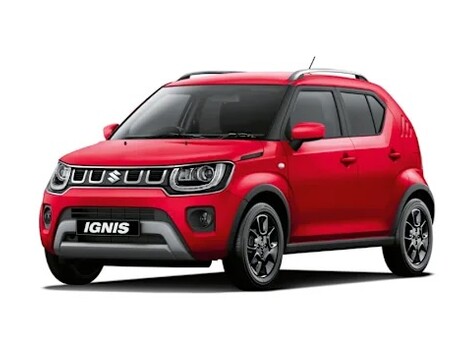 Suzuki Ignis 1.2 Dualjet Mild Hybrid SZ-T