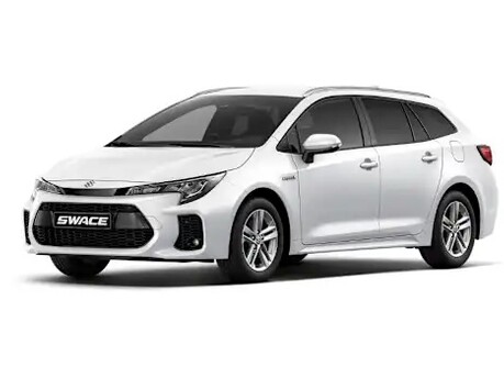Suzuki Swace 1.8 Hybrid Ultra CVT