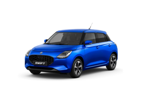 Suzuki Swift 1.2 Dualjet Hybrid Motion