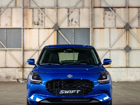 Suzuki Swift 1.2 Dualjet Hybrid Motion