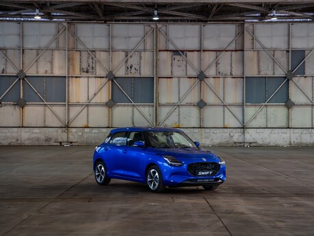 Suzuki Swift 1.2 Dualjet Hybrid Motion