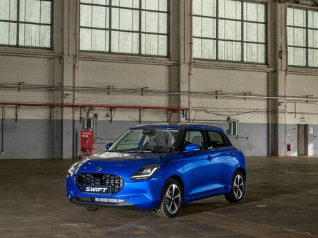 Suzuki Swift 1.2 Dualjet Hybrid Motion