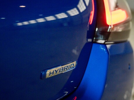 Suzuki Swift 1.2 Dualjet Hybrid Motion