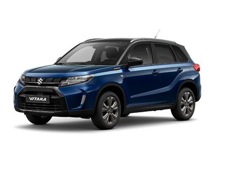 New Suzuki Vitara 1.4 Boosterjet Mild Hybrid Motion