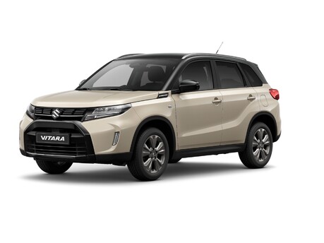 New Suzuki Vitara 1.4 Boosterjet Mild Hybrid Motion