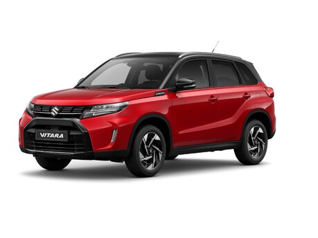 New Suzuki Vitara 1.4 Boosterjet Mild Hybrid Motion