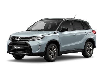 New Suzuki Vitara 1.5 Boosterjet Full Hybrid Motion AGS