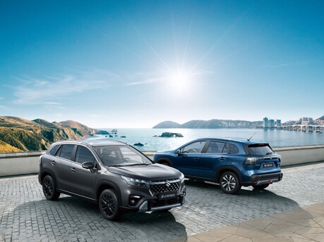 Suzuki S-Cross 1.4 Boosterjet Mild Hybrid Motion