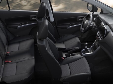 Suzuki S-Cross 1.4 Boosterjet Mild Hybrid Motion