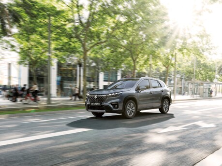 Suzuki S-Cross 1.4 Boosterjet Mild Hybrid Motion