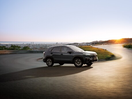 Suzuki S-Cross 1.4 Boosterjet Mild Hybrid Motion