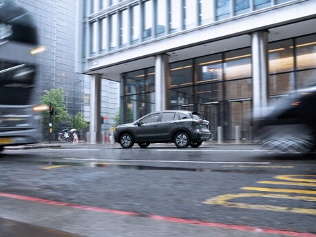 Suzuki S-Cross 1.4 Boosterjet Mild Hybrid Motion