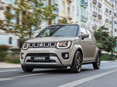 Suzuki Ignis 1.2 Dualjet Mild Hybrid SZ-T