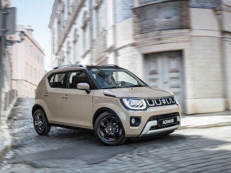Suzuki Ignis 1.2 Dualjet Mild Hybrid SZ-T