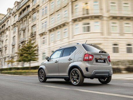 Suzuki Ignis 1.2 Dualjet Mild Hybrid SZ-T