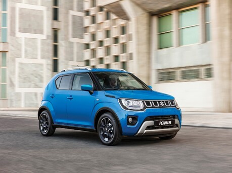 Suzuki Ignis 1.2 Dualjet Mild Hybrid SZ-T