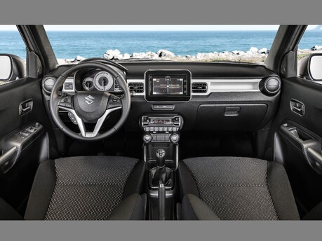Suzuki Ignis 1.2 Dualjet Mild Hybrid SZ-T