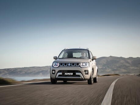Suzuki Ignis 1.2 Dualjet Mild Hybrid SZ-T