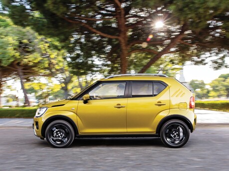 Suzuki Ignis 1.2 Dualjet Mild Hybrid SZ-T