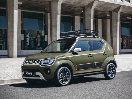 Suzuki Ignis 1.2 Dualjet Mild Hybrid SZ-T