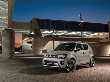 Suzuki Ignis 1.2 Dualjet Mild Hybrid SZ-T