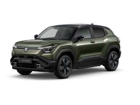 Suzuki e Vitara
