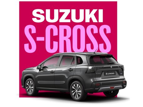 Suzuki S-Cross 1.5 Full Hybrid Motion AGS