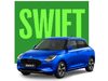 Suzuki Swift 1.2 Dualjet Hybrid Motion CVT