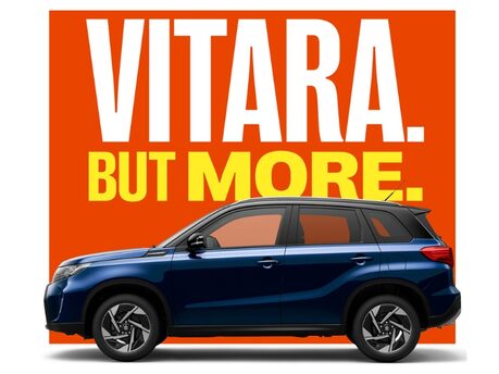 New Suzuki Vitara 1.5 Boosterjet Full Hybrid Motion AGS