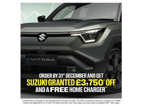 Suzuki e Vitara Motion ALLGRIP 61kWh AGS