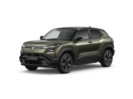 New e Vitara
