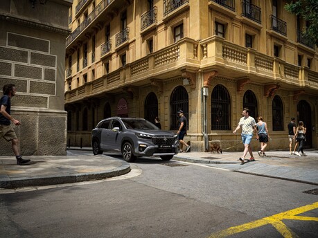 S-Cross
