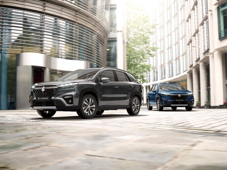 S-Cross