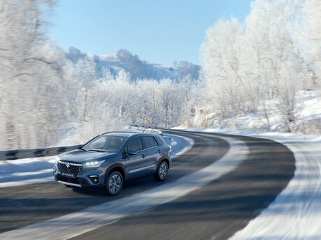 S-Cross