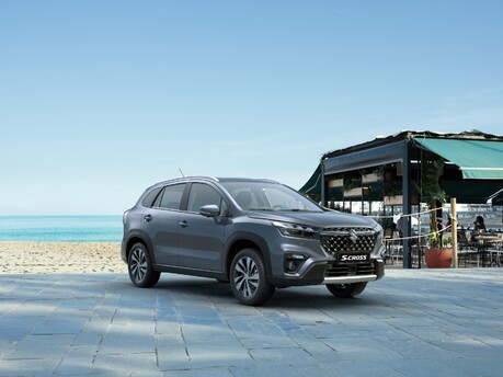 S-Cross
