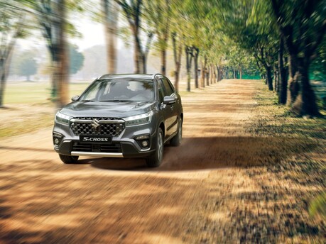 S-Cross