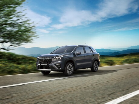 S-Cross