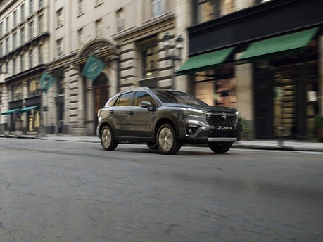 S-Cross