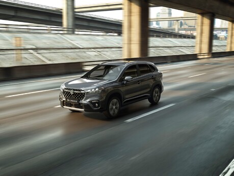 S-Cross