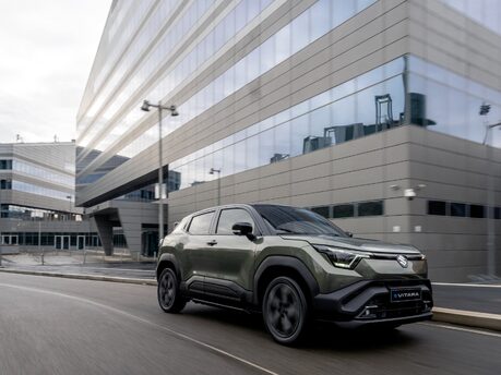 New e Vitara