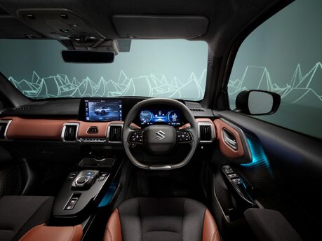 New e Vitara